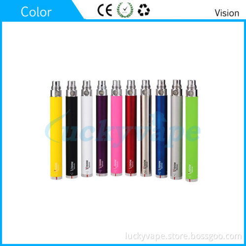 EGO-C Twist Variable Voltage Vision Spinner Battery